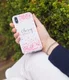 Ringke Design Slim Apple iPhone X Cherry Blossom White afbeelding 8