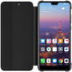 Huawei P20 Originele Flip Cover Zwart afbeelding 3