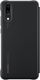Huawei P20 Originele Flip Cover Zwart afbeelding 4
