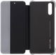 Huawei P20 Originele Flip Cover Zwart afbeelding 5