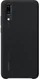 Huawei P20 Originele Silicon Case Zwart afbeelding 2