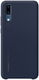 Huawei P20 Originele Silicon Case Blauw afbeelding 3