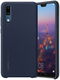 Huawei P20 Originele Silicon Case Blauw afbeelding 1
