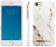 iDeal of Sweden iPhone SE 2020 Fashion Hoesje Carrara Gold afbeelding 2