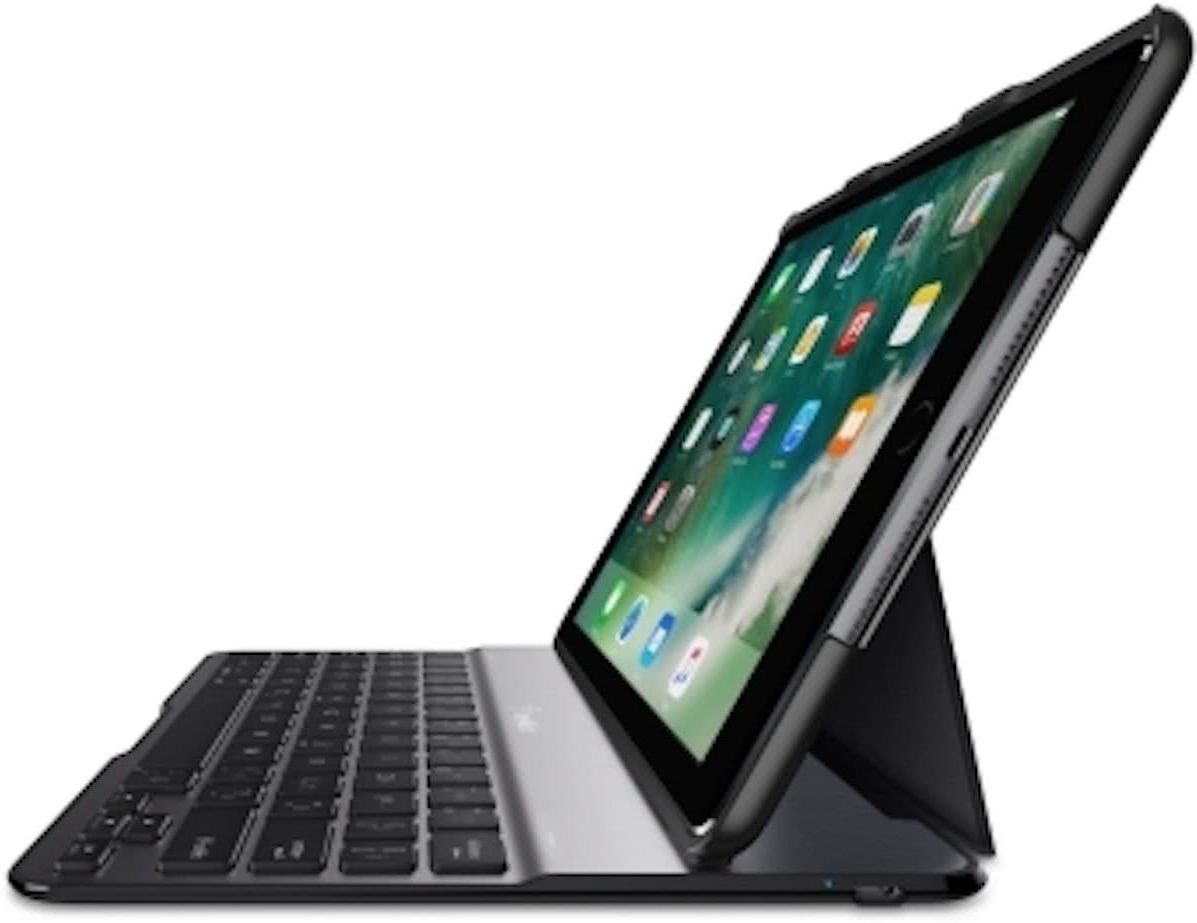 Belkin QODE Ultimate Lite Apple iPad 9.7 Inch Hoes met Toetsenbord afbeelding 1