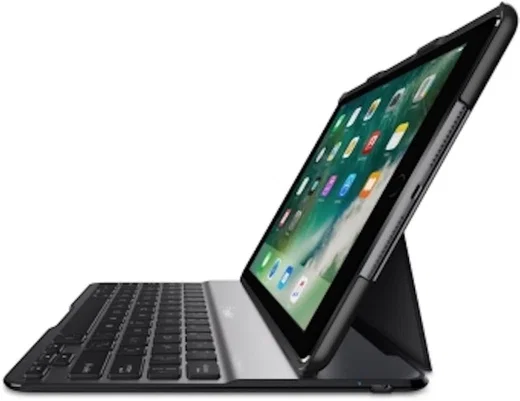 Belkin QODE Ultimate Lite Apple iPad 9.7 Inch Hoes met Toetsenbord afbeelding 1
