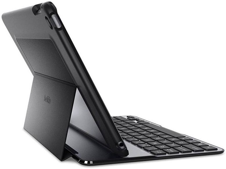 Belkin QODE Ultimate Lite Apple iPad 9.7 Inch Hoes met Toetsenbord afbeelding 2