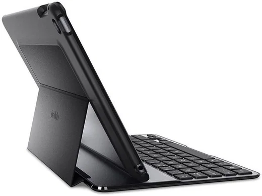 Belkin QODE Ultimate Lite Apple iPad 9.7 Inch Hoes met Toetsenbord afbeelding 2