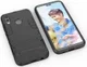 Hybride Huawei P20 Hoesje met Stand Zwart afbeelding 3
