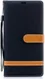 Sony Xperia XA2 Ultra Jeans Portemonnee Hoesje Zwart afbeelding 5