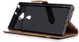 Sony Xperia XA2 Ultra Jeans Portemonnee Hoesje Zwart afbeelding 8