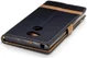 Sony Xperia XA2 Ultra Jeans Portemonnee Hoesje Zwart afbeelding 9