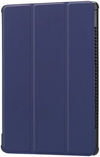 Huawei MediaPad M5 (10,8) Tri-Fold Front Cover Donker Blauw afbeelding 3