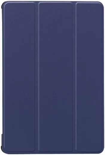 Huawei MediaPad M5 (10,8) Tri-Fold Front Cover Donker Blauw afbeelding 4