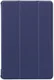 Huawei MediaPad M5 (10,8) Tri-Fold Front Cover Donker Blauw afbeelding 4