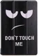 Huawei MediaPad M5 (10,8) Tri-Fold Front Cover Don't touch my phone afbeelding 4