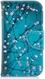 Nokia 1 Portemonnee Hoesje met Print Bloemen afbeelding 5