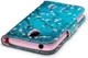 Nokia 1 Portemonnee Hoesje met Print Bloemen afbeelding 8