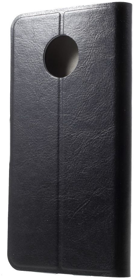 Motorola Moto E5 Flip Hoesje Zwart afbeelding 4