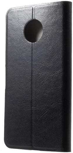 Motorola Moto E5 Flip Hoesje Zwart afbeelding 4