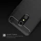 LG K11 Geborsteld TPU Hoesje Zwart afbeelding 2