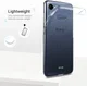 HTC Desire 12 Hoesje Dun TPU Transparant afbeelding 3