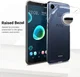 HTC Desire 12 Hoesje Dun TPU Transparant afbeelding 4