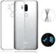 LG G7 Hoesje Dun TPU Transparant afbeelding 6