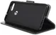 Huawei P Smart Bookcase Glitter Zwart afbeelding 4