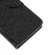Huawei P Smart Bookcase Glitter Zwart afbeelding 7