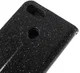 Huawei P Smart Bookcase Glitter Zwart afbeelding 8