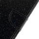 Huawei P Smart Bookcase Glitter Zwart afbeelding 9