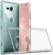IMAK Crystal II Series Sony Xperia XZ2 Hoesje Hard Plastic Transparant afbeelding 2