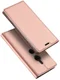 Dux Ducis Sony Xperia XZ2 Premium Bookcase Hoesje Roze Goud afbeelding 6