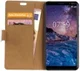 Nokia 7 Plus Bookcase Portemonnee Hoesje Eiffeltoren afbeelding 2