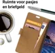 Nokia 7 Plus Bookcase Portemonnee Hoesje Eiffeltoren afbeelding 5