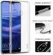 IMAK Crystal II Series Huawei P20 Lite Hoesje Hard Plastic Transparant afbeelding 4