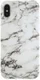 iPhone X Marmer Design TPU Hoesje Wit afbeelding 1