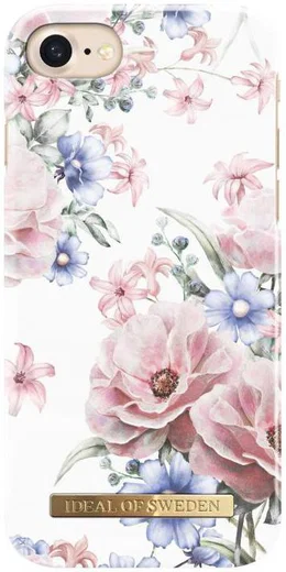 iDeal of Sweden iPhone SE 2020 Fashion Hoesje Floral Romance afbeelding 1