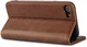 iPhone 7/8 Premium Bookcase Bruin afbeelding 4