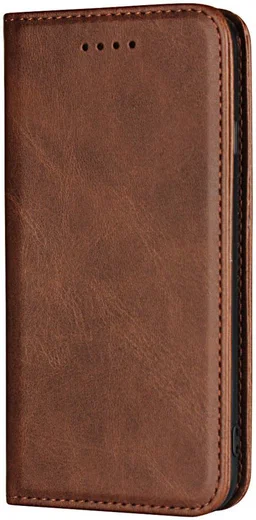 iPhone 7/8 Premium Bookcase Bruin afbeelding 5