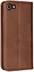 iPhone 7/8 Premium Bookcase Bruin afbeelding 6