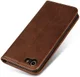 iPhone 7/8 Premium Bookcase Bruin afbeelding 7