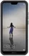 Huawei P20 Lite Robuust Hybride Hoesje Zwart afbeelding 8