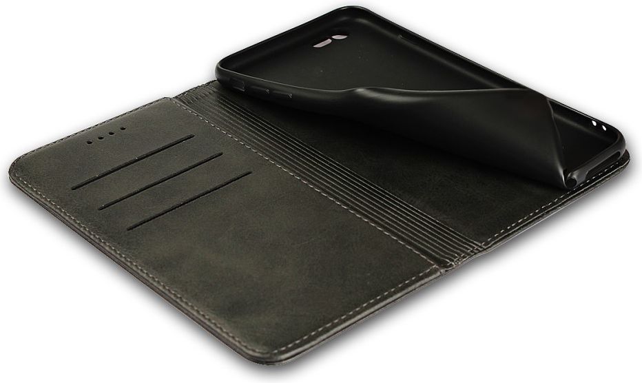 iPhone 7/8 Plus Premium Bookcase Zwart afbeelding 3