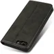 iPhone 7/8 Plus Premium Bookcase Zwart afbeelding 5
