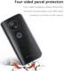 Motorola Moto G6 Play Transparant Hoesje afbeelding 2