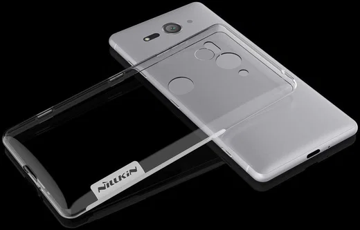 Nillkin Nature TPU Sony Xperia XZ2 Compact Hoesje afbeelding 11