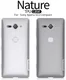 Nillkin Nature TPU Sony Xperia XZ2 Compact Hoesje afbeelding 13