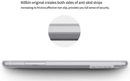 Nillkin Nature TPU Sony Xperia XZ2 Compact Hoesje afbeelding 3